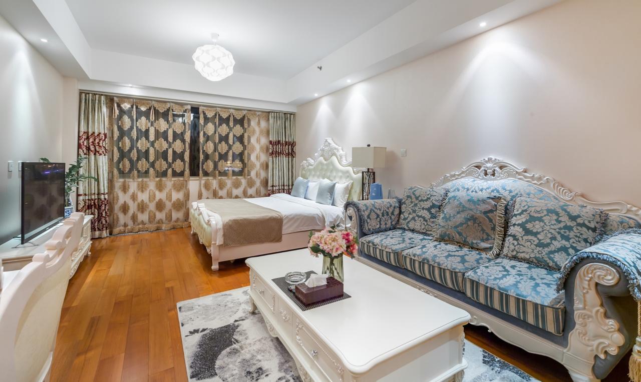 Deemansion Apartment Jinmao Palace Pékin  Extérieur photo