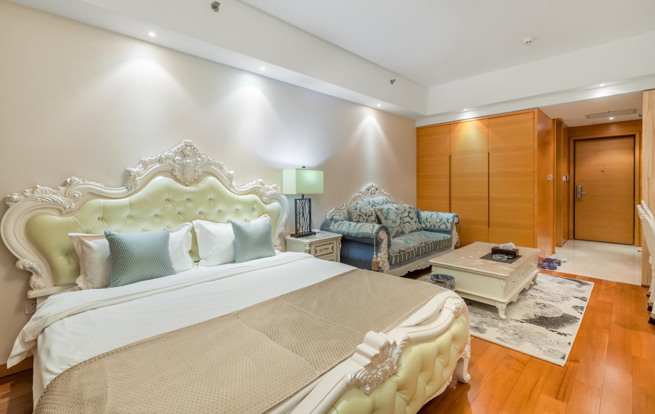 Deemansion Apartment Jinmao Palace Pékin  Extérieur photo