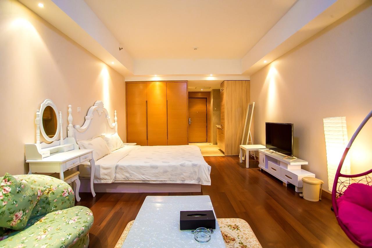 Deemansion Apartment Jinmao Palace Pékin  Extérieur photo