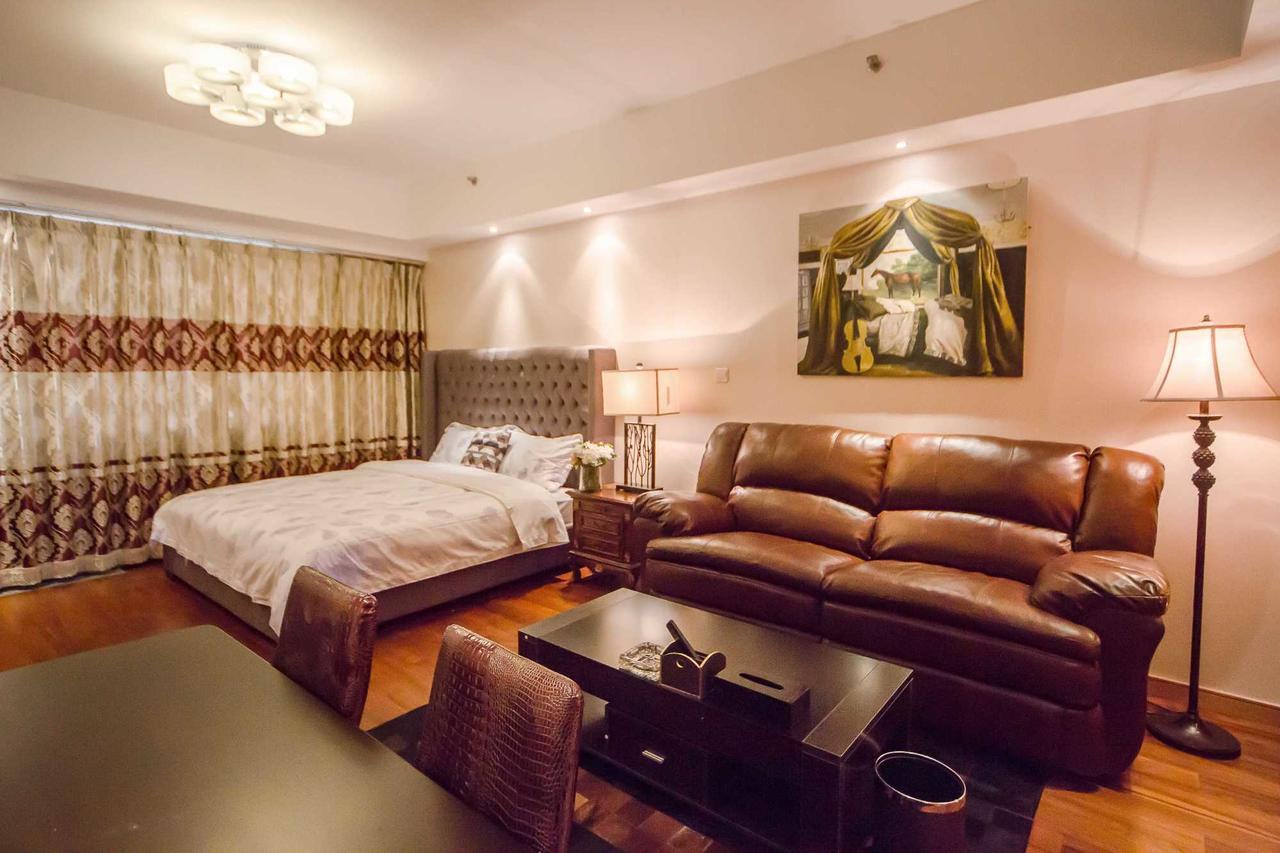 Deemansion Apartment Jinmao Palace Pékin  Extérieur photo