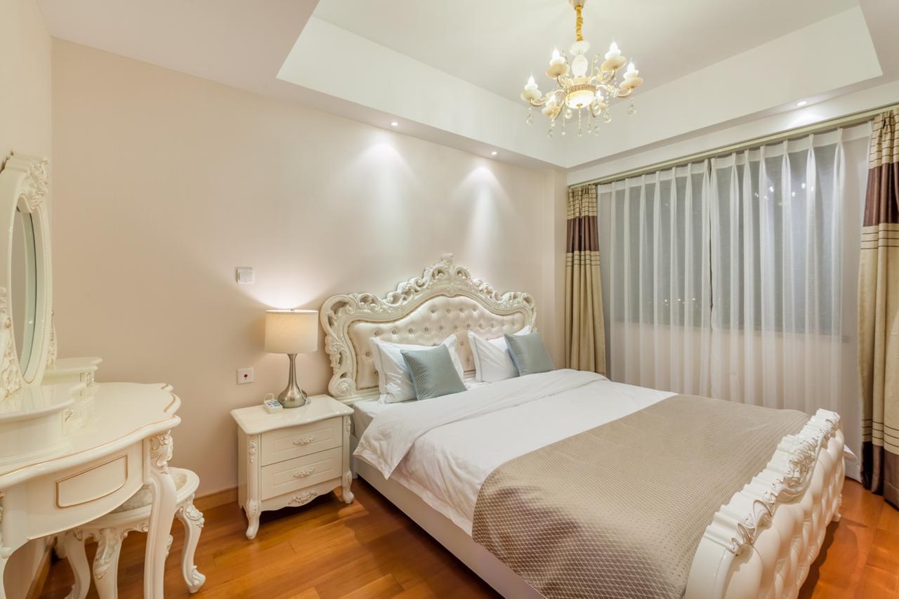Deemansion Apartment Jinmao Palace Pékin  Extérieur photo