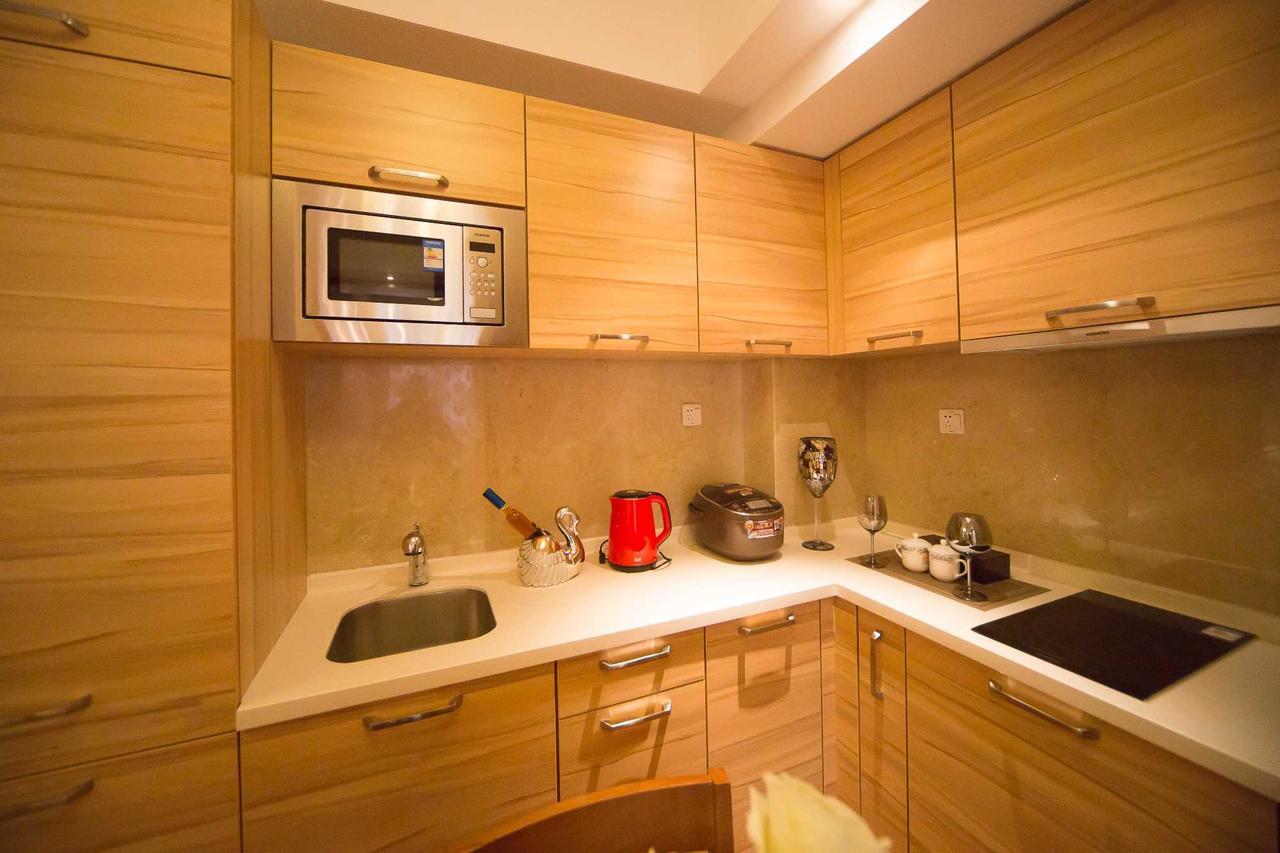 Deemansion Apartment Jinmao Palace Pékin  Extérieur photo