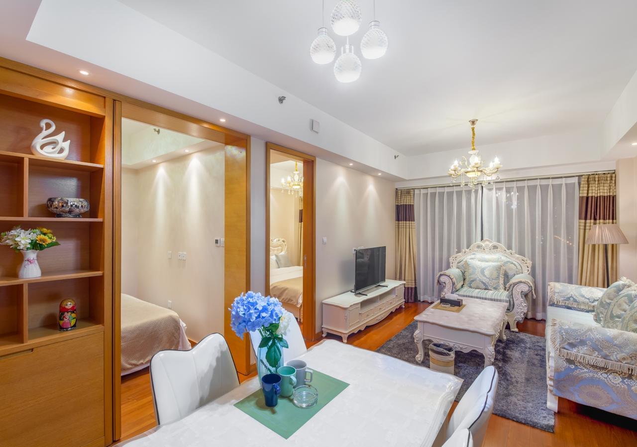 Deemansion Apartment Jinmao Palace Pékin  Extérieur photo