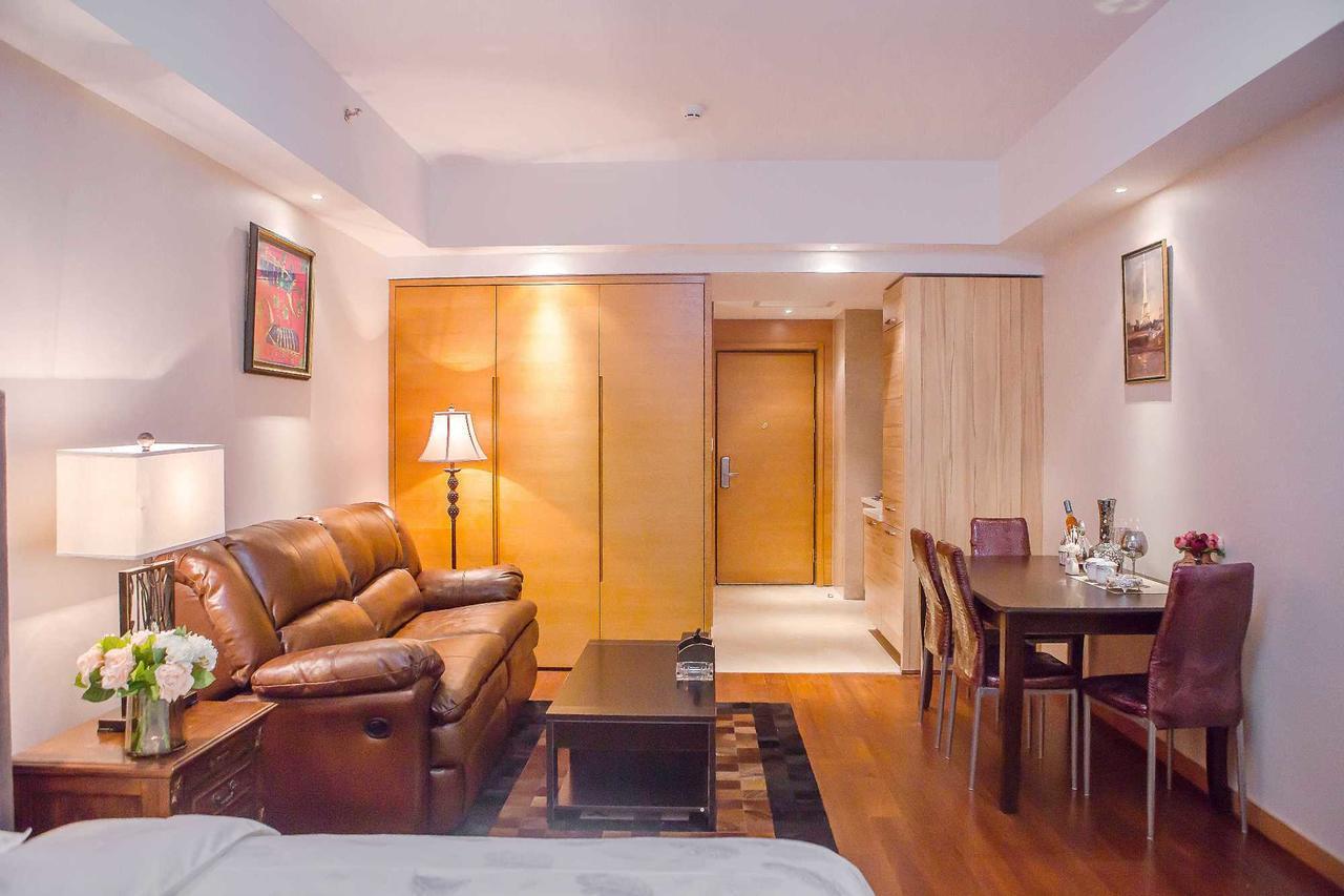 Deemansion Apartment Jinmao Palace Pékin  Extérieur photo