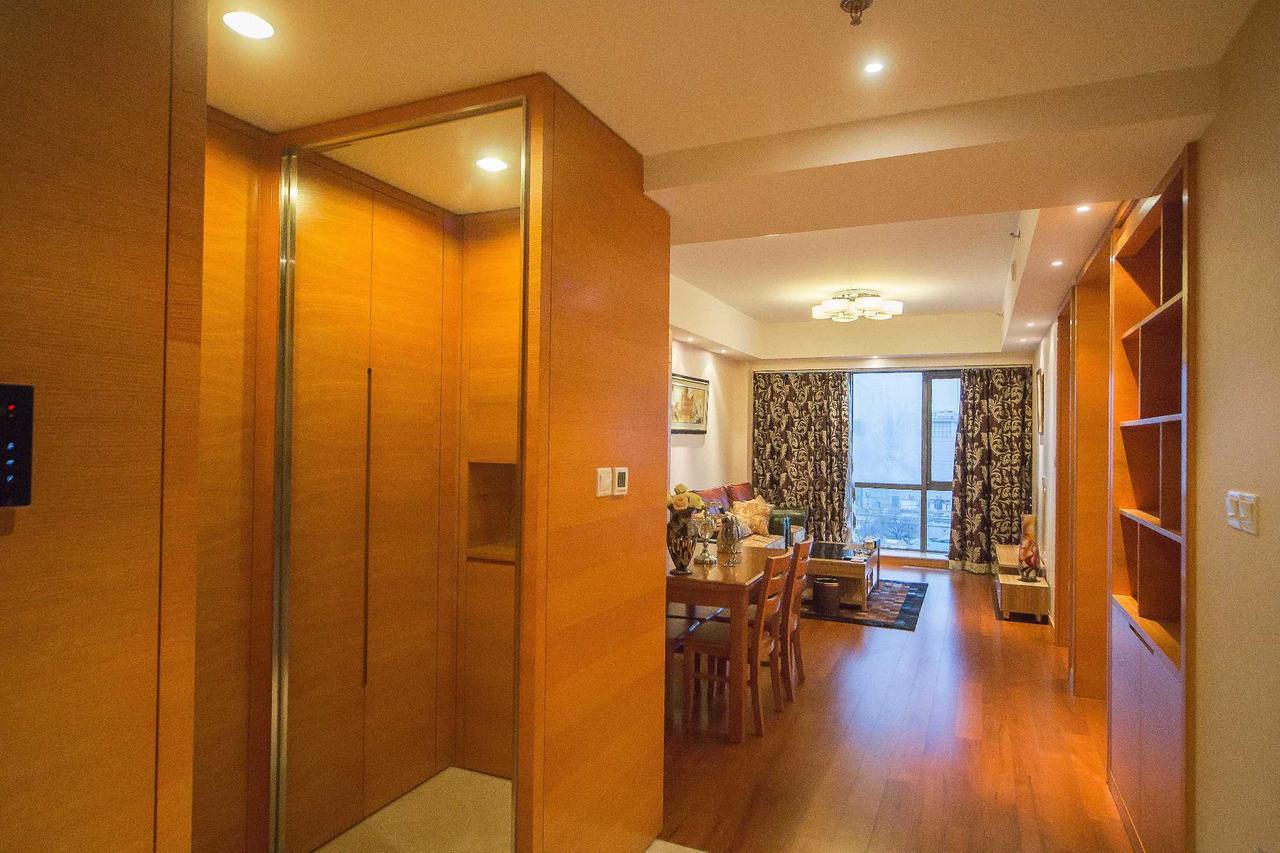 Deemansion Apartment Jinmao Palace Pékin  Extérieur photo