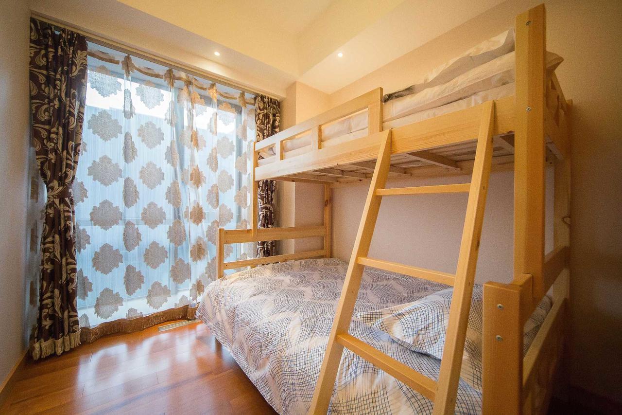 Deemansion Apartment Jinmao Palace Pékin  Extérieur photo
