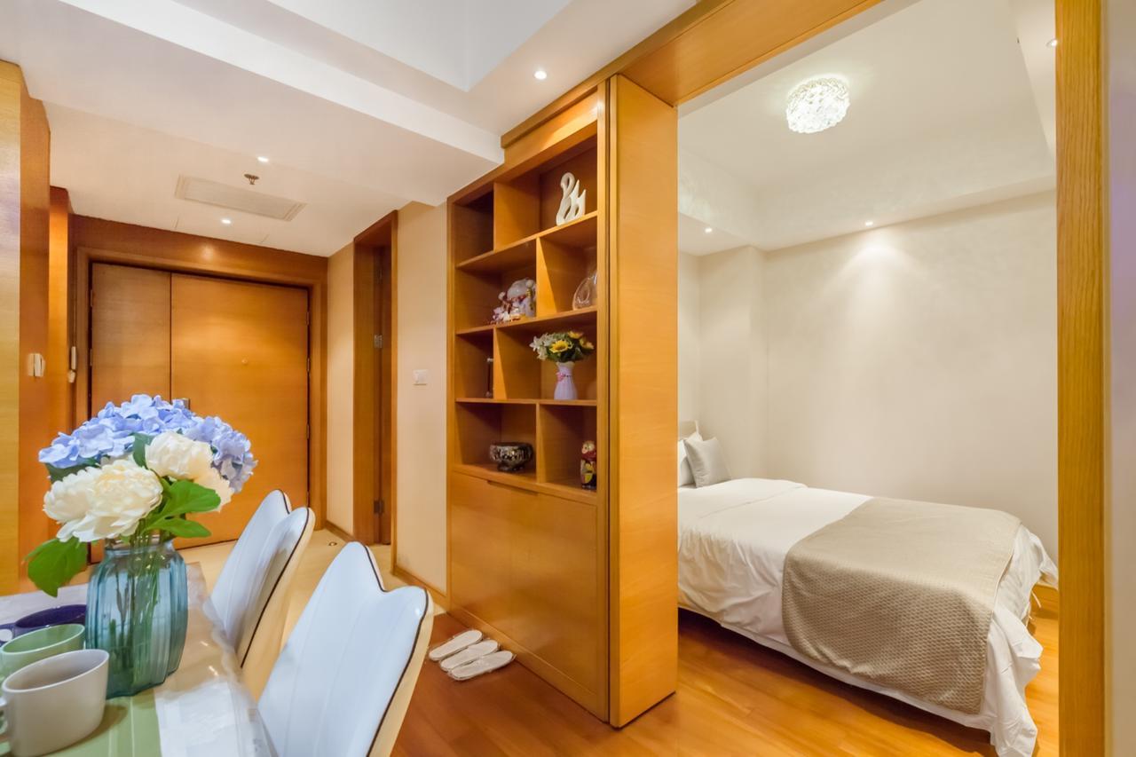 Deemansion Apartment Jinmao Palace Pékin  Extérieur photo