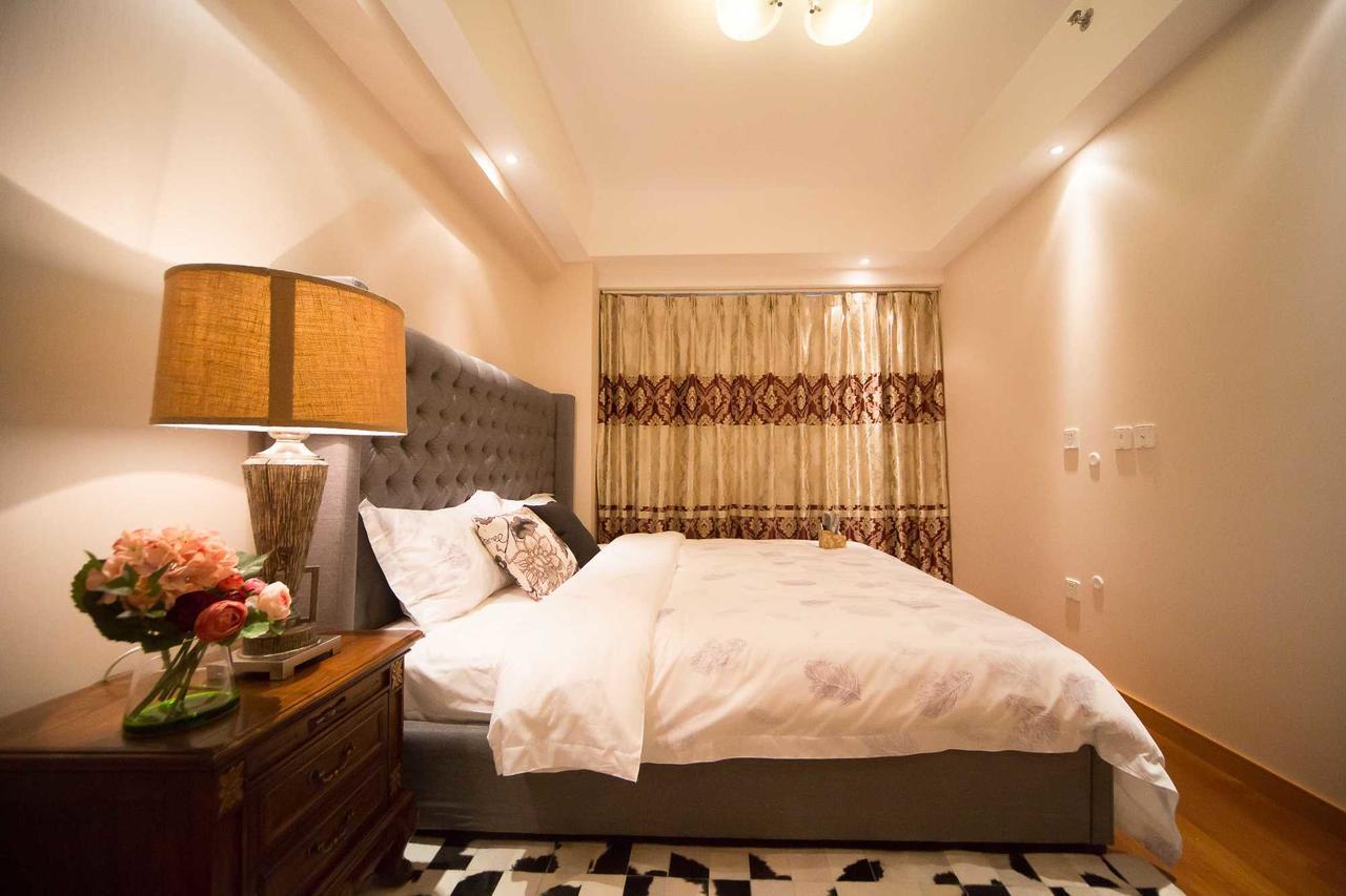 Deemansion Apartment Jinmao Palace Pékin  Extérieur photo